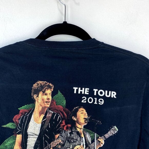 Shawn Mendes The Tour 2019 Tee S - Picture 5 of 6